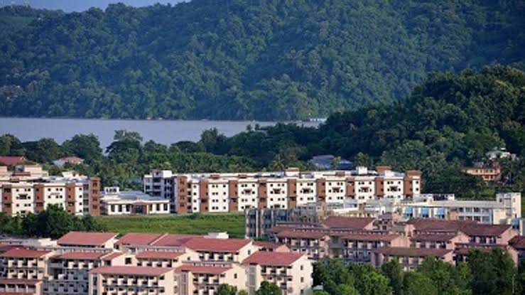 Indian Institute Of Technology, Guwahati
