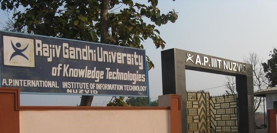Rajiv Gandhi University of Knowledge Technologies Fee Structure