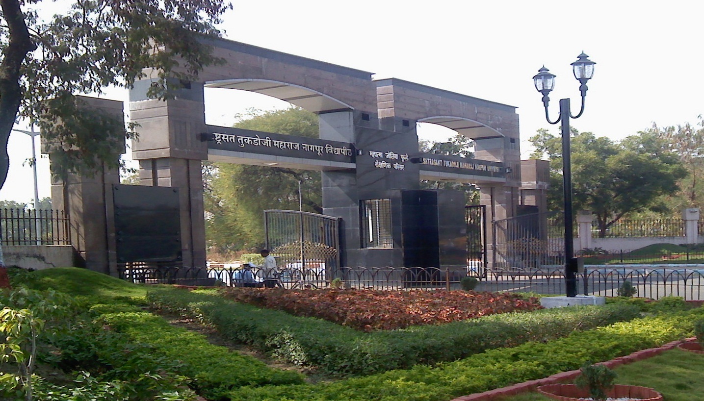 The Rashtrasant Tukadoji Maharaj Nagpur University