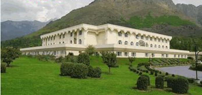 Sher-e-Kashmir University of Agricultural Science & Technology