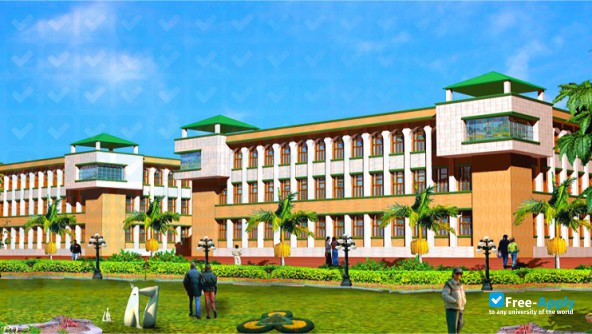 Sardar Vallabhbhai Patel University of Agriculture Admission Open