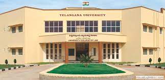 Telangana University Admission Open