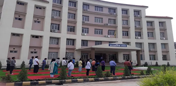 Uttarakhand Ayurved University (UAU) ADMISSON OPEN 2023-24