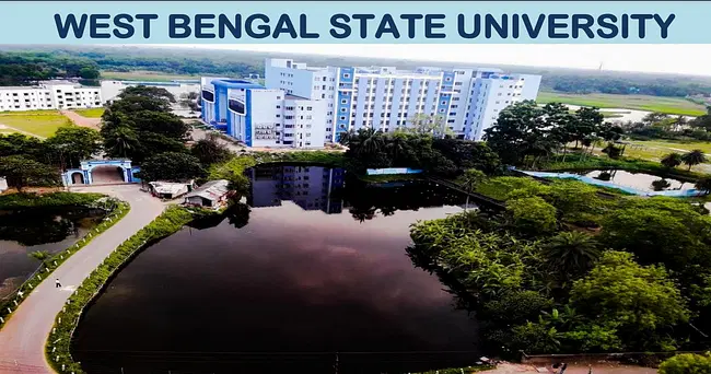 WEST BENGAL STATE UNIVERSITY ADMISSION OPEN