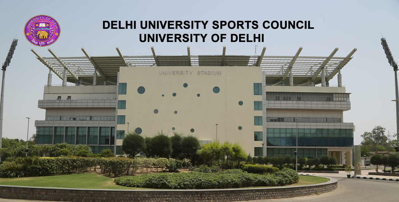 Delhi Sports University Admission 2023 (DSU Delhi)