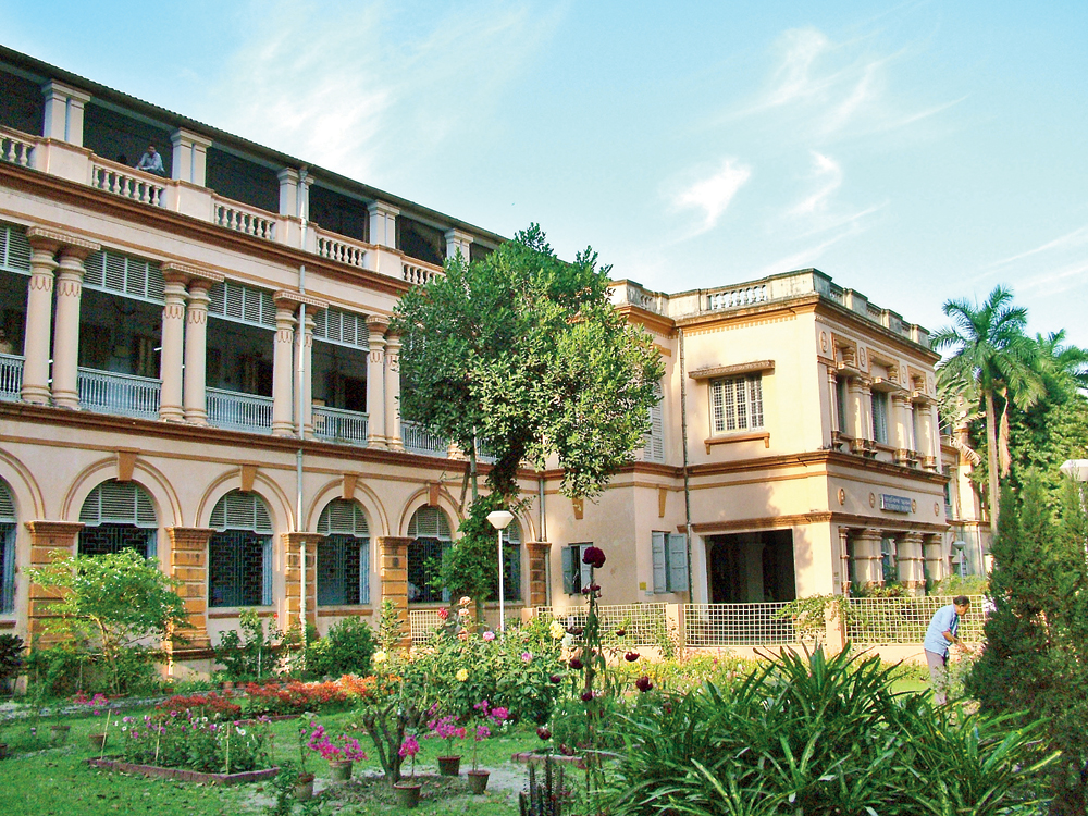 Jadavpur University Admission open