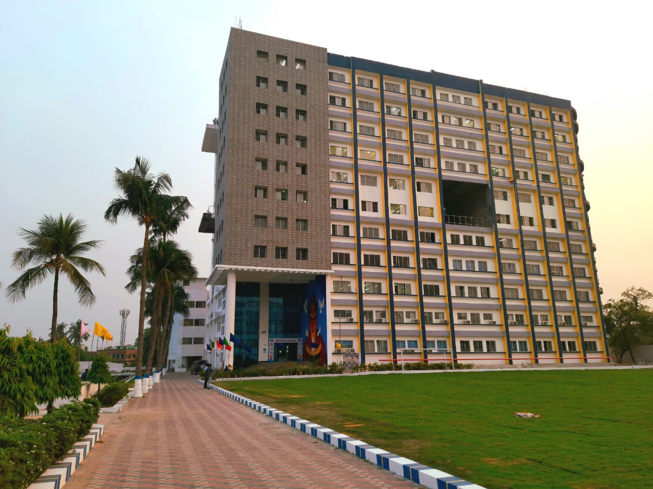 JIS University Agarpara District North 24 Parganas  West Bengal Admission open